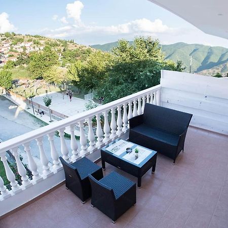 Mirmidones Anesis Apartment Agrelia ภายนอก รูปภาพ
