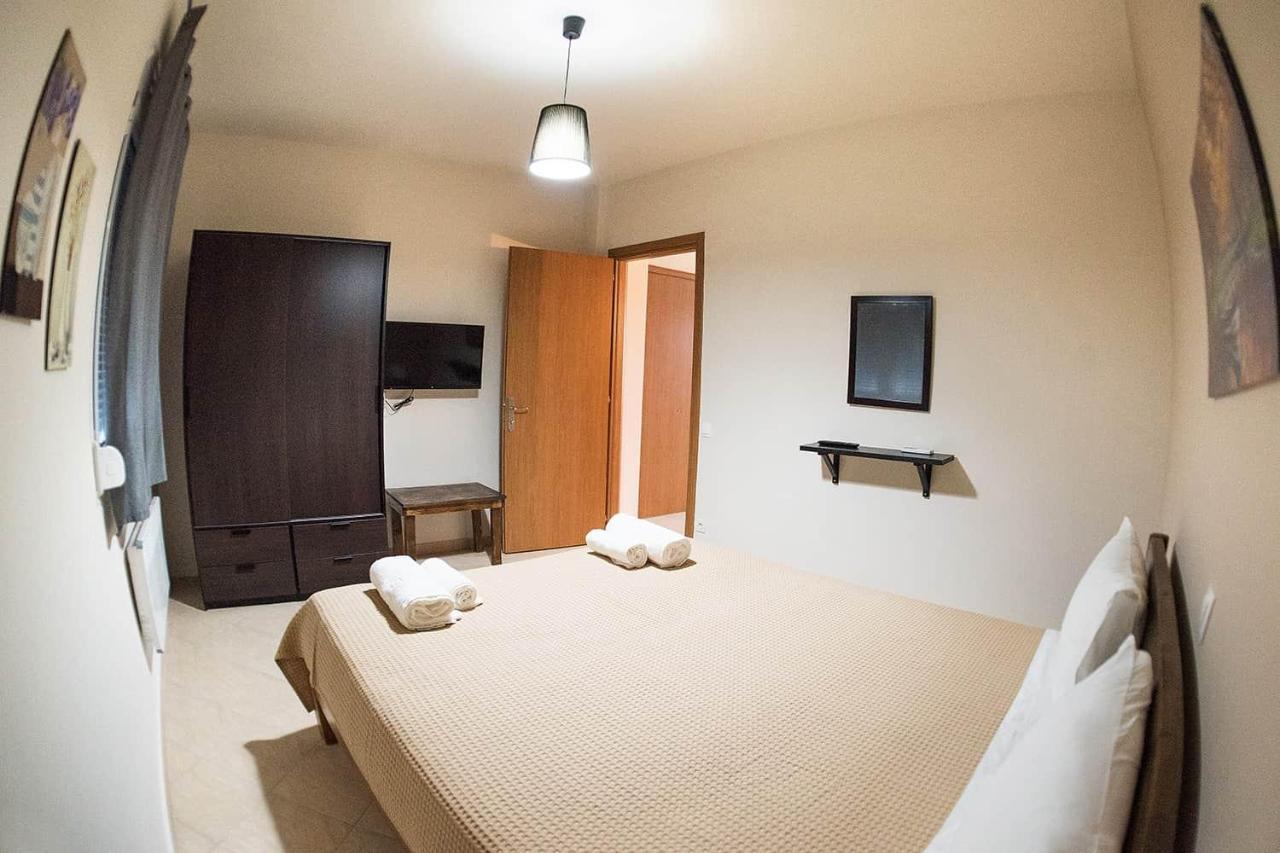 Mirmidones Anesis Apartment Agrelia ภายนอก รูปภาพ