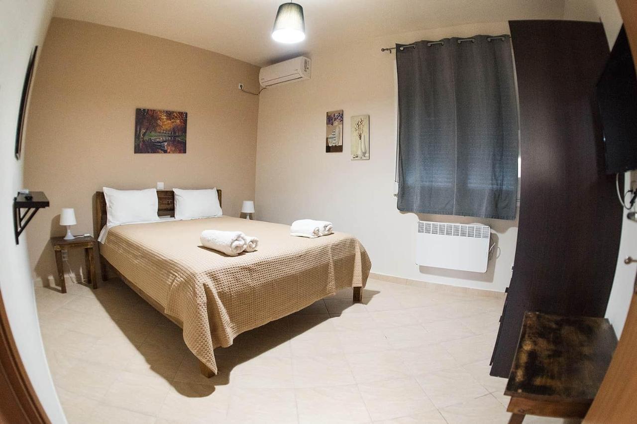 Mirmidones Anesis Apartment Agrelia ภายนอก รูปภาพ