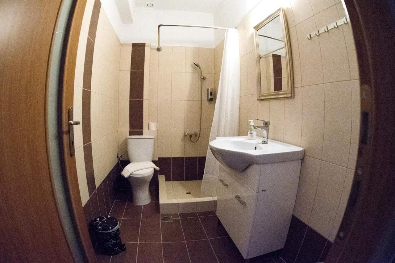 Mirmidones Anesis Apartment Agrelia ภายนอก รูปภาพ