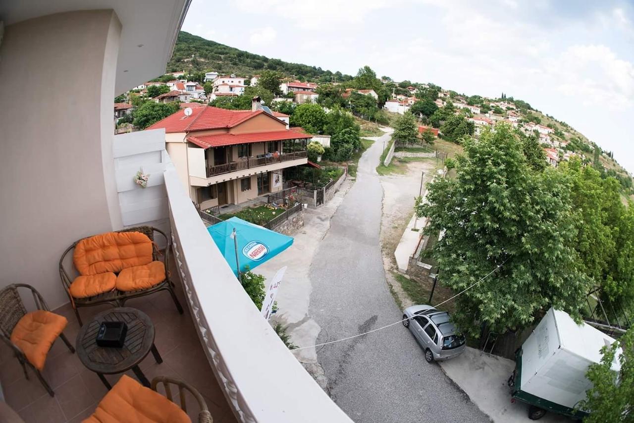Mirmidones Anesis Apartment Agrelia ภายนอก รูปภาพ