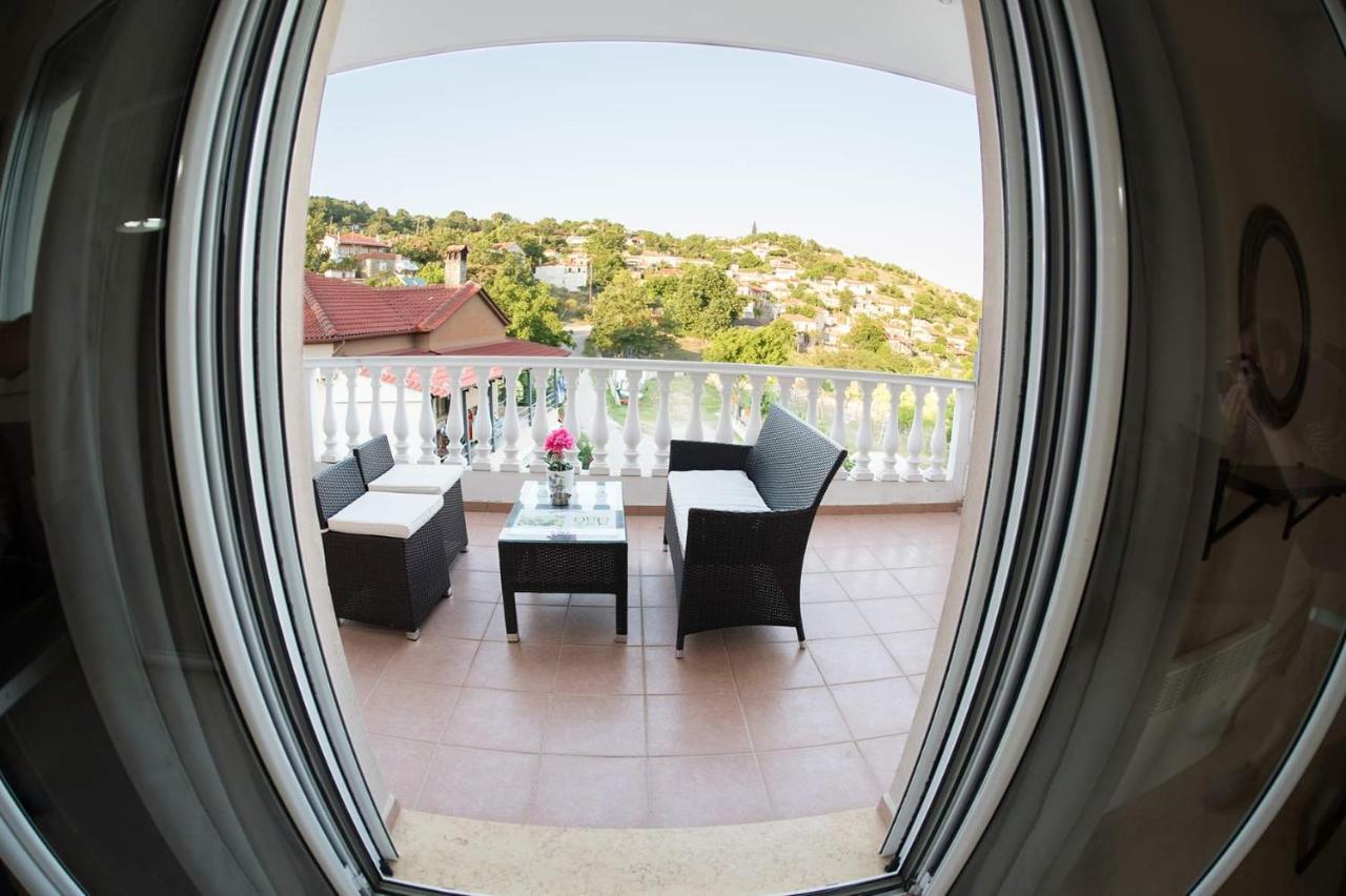 Mirmidones Anesis Apartment Agrelia ภายนอก รูปภาพ