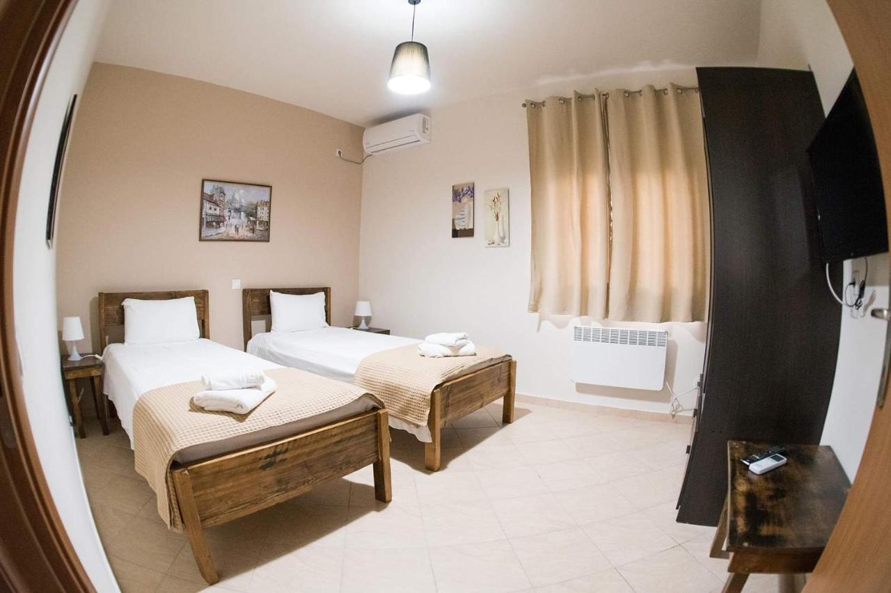 Mirmidones Anesis Apartment Agrelia ภายนอก รูปภาพ