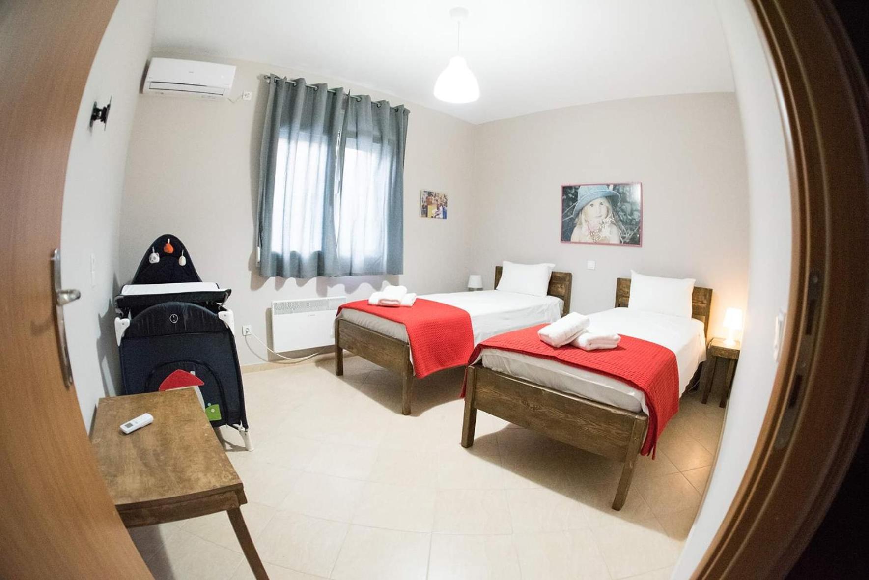 Mirmidones Anesis Apartment Agrelia ห้อง รูปภาพ