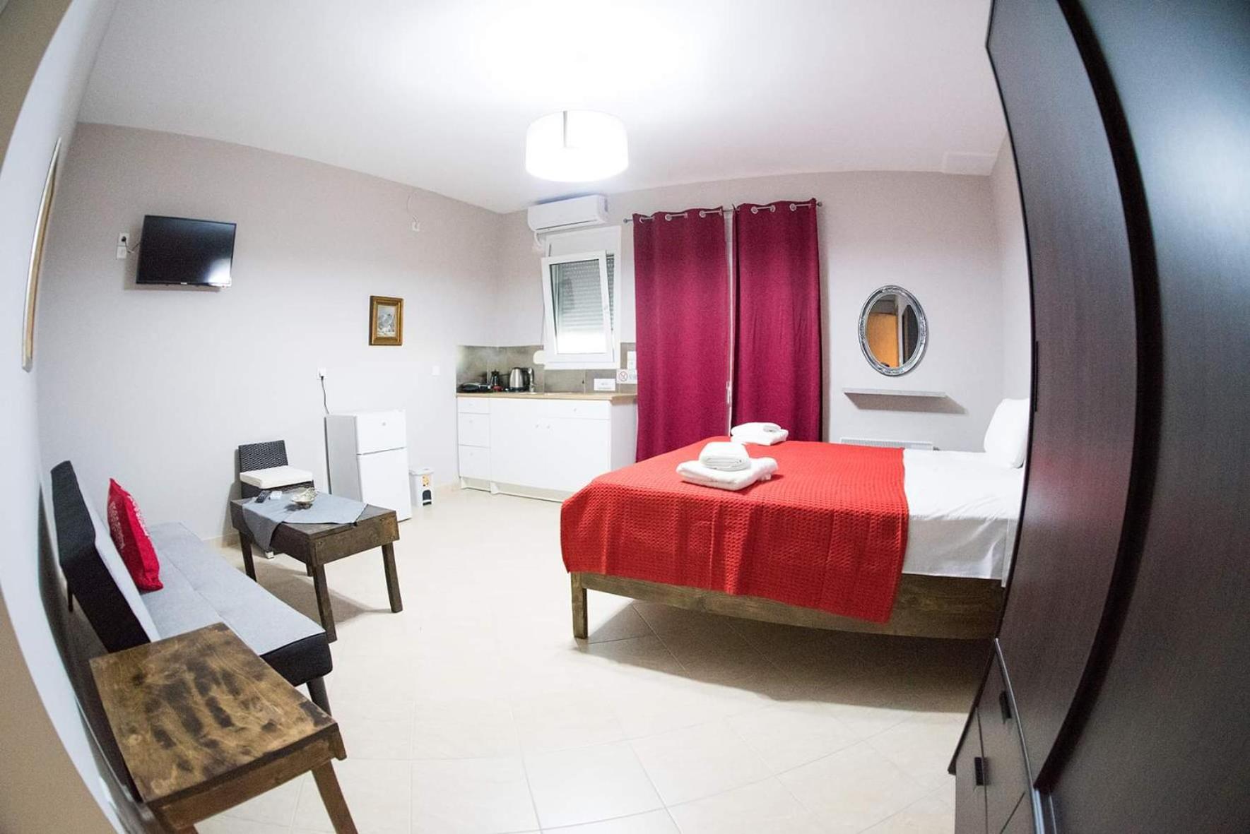 Mirmidones Anesis Apartment Agrelia ห้อง รูปภาพ
