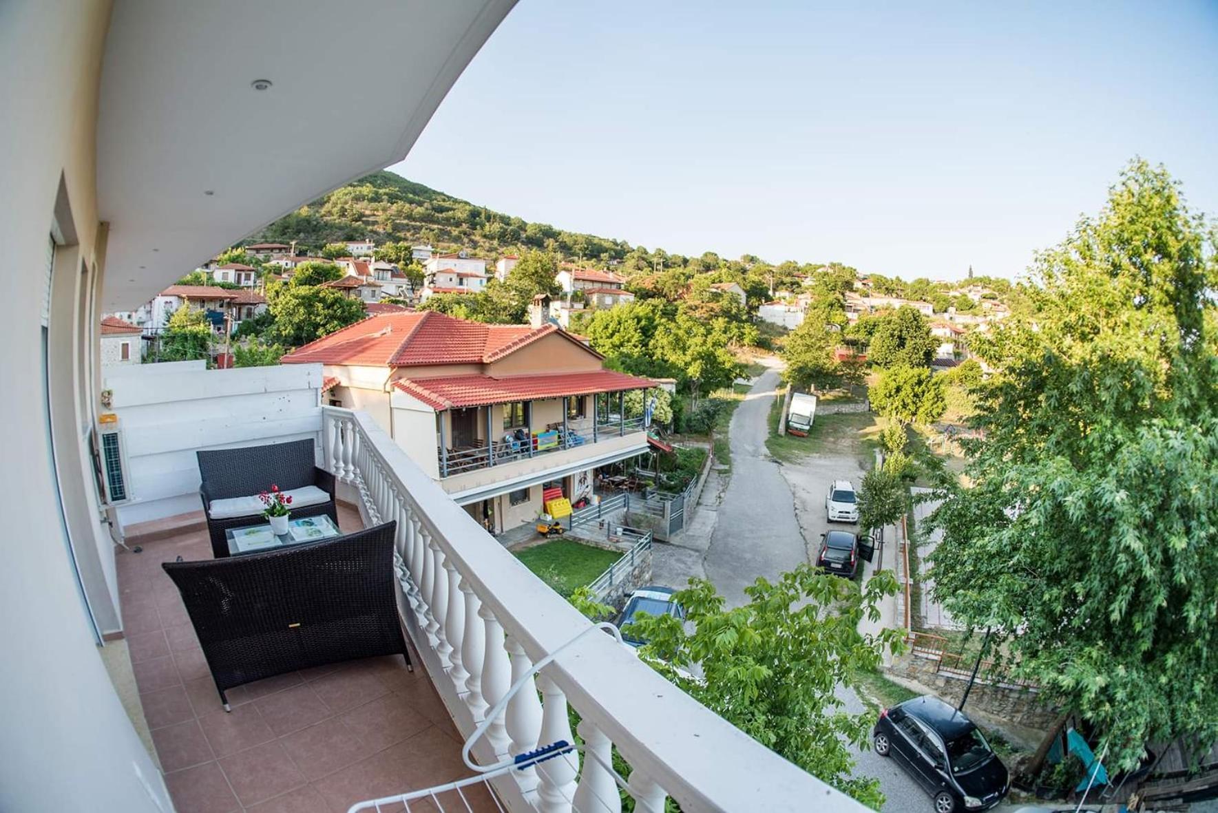 Mirmidones Anesis Apartment Agrelia ห้อง รูปภาพ