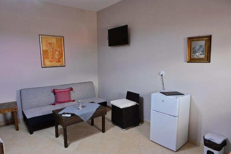 Mirmidones Anesis Apartment Agrelia ภายนอก รูปภาพ