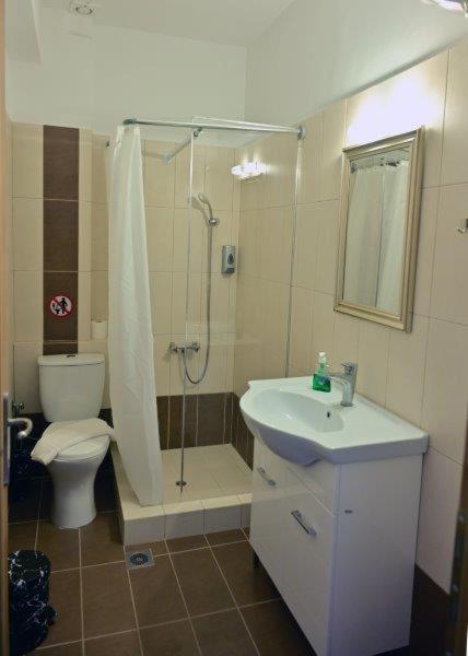 Mirmidones Anesis Apartment Agrelia ภายนอก รูปภาพ