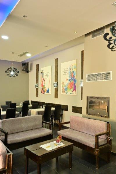 Mirmidones Anesis Apartment Agrelia ภายนอก รูปภาพ