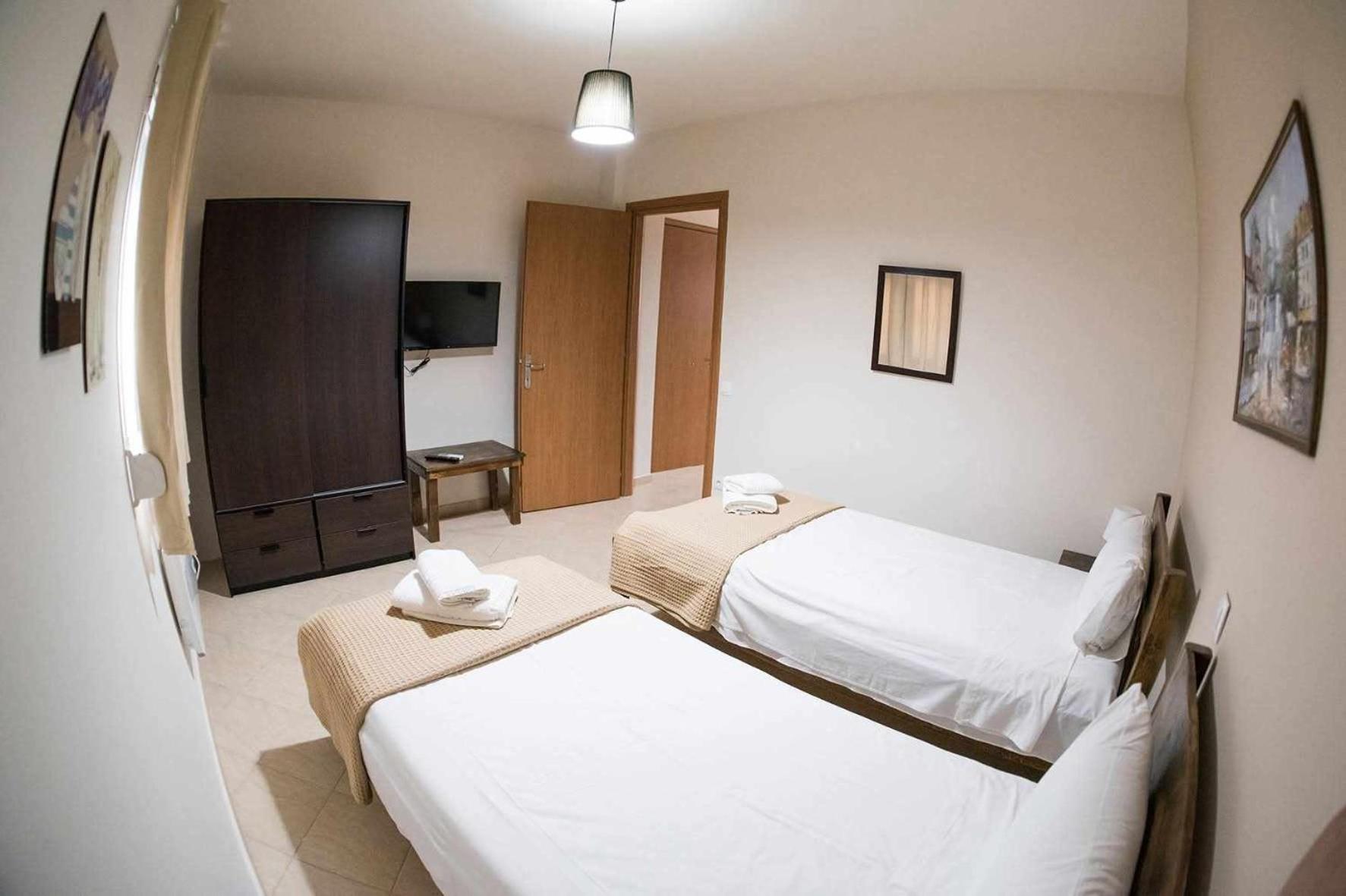 Mirmidones Anesis Apartment Agrelia ภายนอก รูปภาพ
