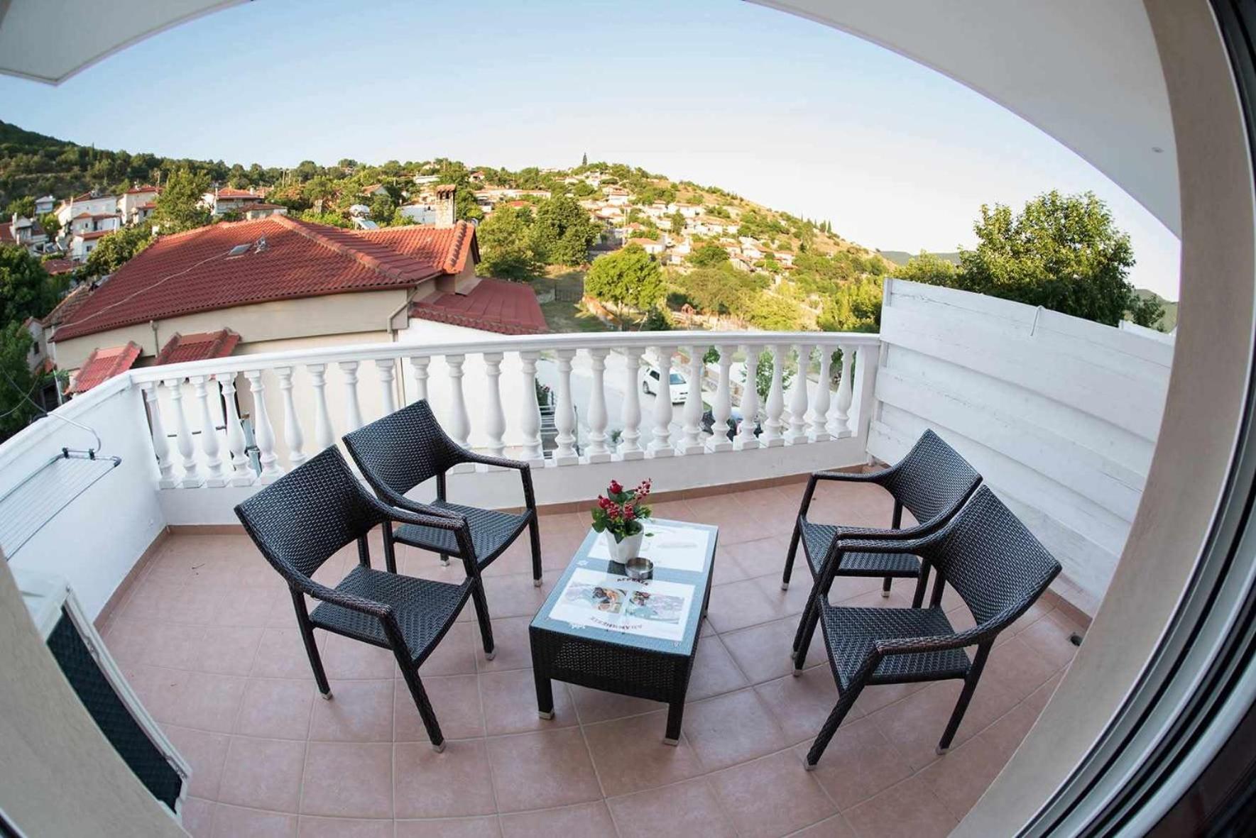 Mirmidones Anesis Apartment Agrelia ภายนอก รูปภาพ