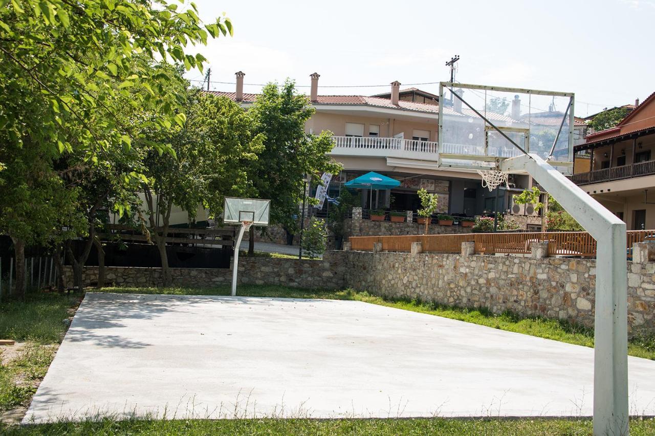 Mirmidones Anesis Apartment Agrelia ภายนอก รูปภาพ